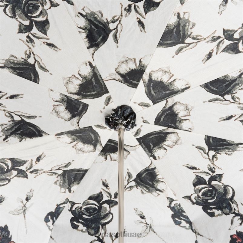 مظلة | 189n 9666-1 u2 - مظلة إيطالية جميلة بمقبض معدني PASOTTI Z446V549